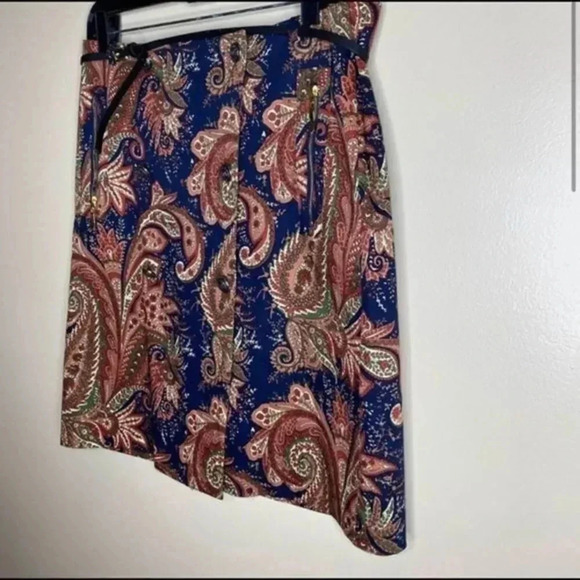 Cortefiel  multicolor skirt - Picture 2 of 7